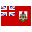 флаг Бермуд