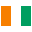 флаг Кот-д’Ивуара
