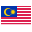 флаг Малайзии