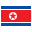 флаг КНДР