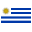 флаг Уругвая